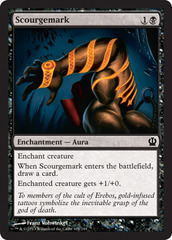 Scourgemark - Foil