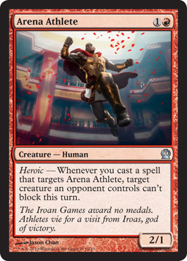 Arena Athlete - Foil