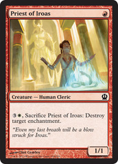 Priest of Iroas - Foil