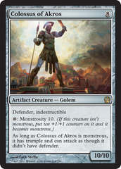 Colossus of Akros - Foil