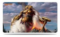 Theros Purphoros Playmat for Magic