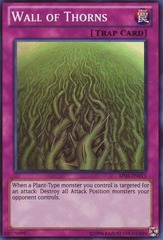 Wall of Thorns - AP03-EN013 - Super Rare - Unlimited Edition