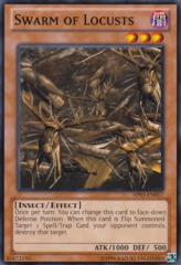 Swarm of Locusts - AP03-EN017 - Common - Unlimited Edition