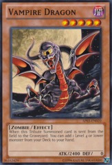 Vampire Dragon - AP03-EN020 - Common - Unlimited Edition