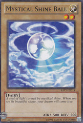 Mystical Shine Ball - BATT-EN014 - Starfoil Rare - Unlimited Edition