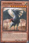 Judgment Dragon - BATT-EN017 - Starfoil Rare - Unlimited Edition