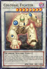 Colossal Fighter - BATT-EN018 - Starfoil Rare - Unlimited Edition