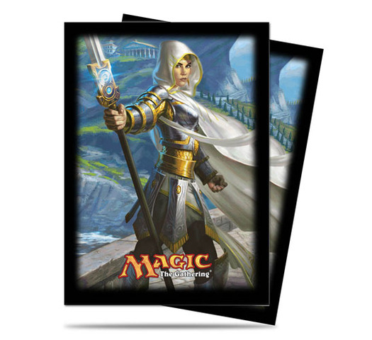 Ultra Pro Theros Sleeves - Elspeth (80ct)
