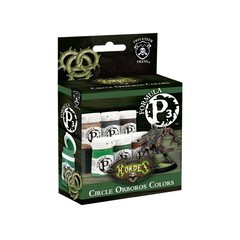 Circle Orboros Colors Paint Box