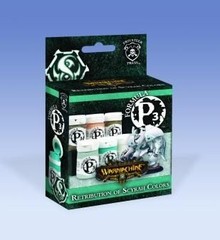 Retribution Colors Paint Box