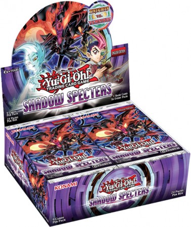 Shadow Specters 1st Edition Booster Box