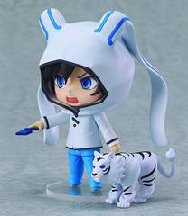 Smt Devil Survivor 2 Hibiki Kuze Nendoroid