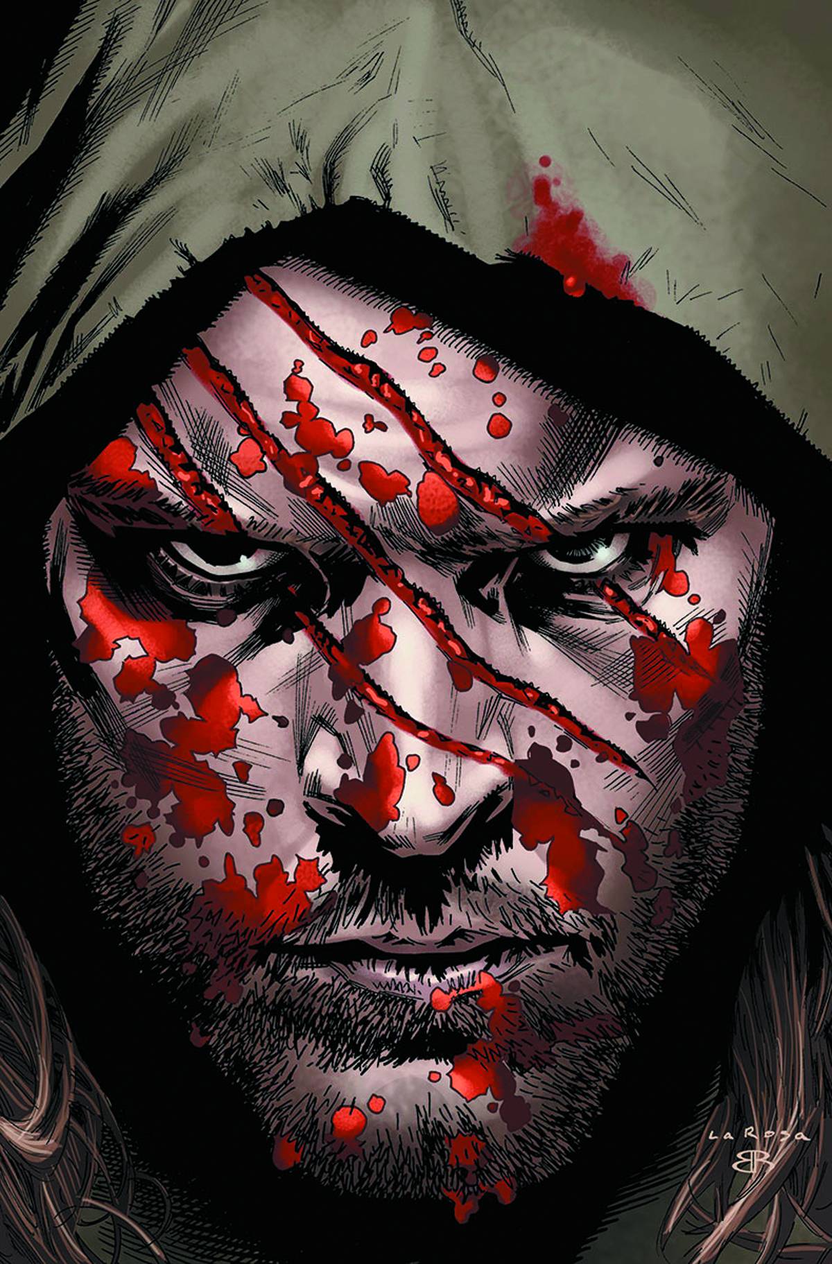 Eternal Warrior #4 Reg Larosa