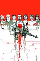 Bloodshot & Hard Corps #17 Reg Rossmo