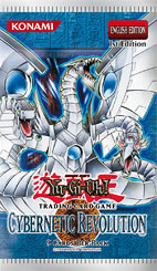 Cybernetic Revolution Unlimited Edition Booster Pack