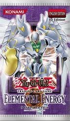 Elemental Energy Unlimited Edition Booster Pack