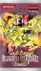 Flaming Eternity Unlimited Edition Booster Pack