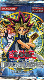 Legacy of Darkness Unlimited Edition Booster Pack