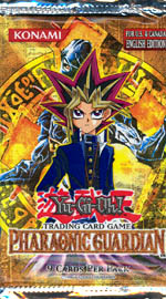 Pharaonic Guardian Unlimited Edition Booster Pack