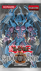 Shadow of Infinity Unlimited Edition Booster Pack