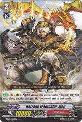 Barrage Eradicator, Zion - TD09/002EN - TD