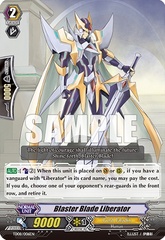 Blaster Blade Liberator - TD08/006EN - TD RRR