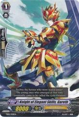 Knight of Elegant Skills, Gareth - TD08/009EN - TD