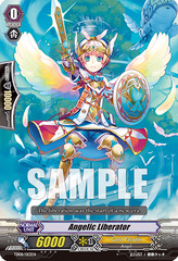 Angelic Liberator - TD08/013EN - TD