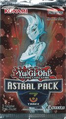 Astral Pack Three Unlimited Edition Booster Pack