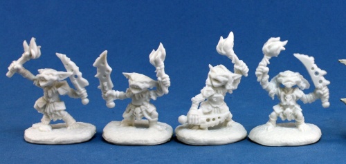 Pathfinder Goblin Pyros