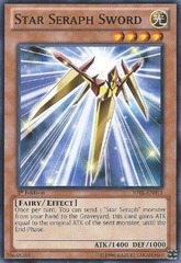 Star Seraph Sword - JOTL-EN011 - Common - Unlimited Edition