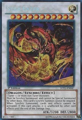 Star Eater - JOTL-EN047 - Secret Rare - Unlimited Edition