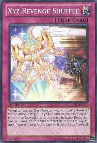 yugioh shuffle deck EN Shuffle - Battles of Legend: Crystal Revenge