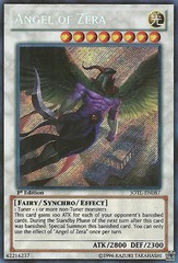 Angel of Zera - JOTL-EN087 - Secret Rare - Unlimited Edition