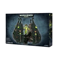 Warhammer 40k Necron Tesseract Vault