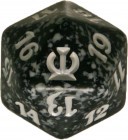 Magic Spindown Die - Theros Black