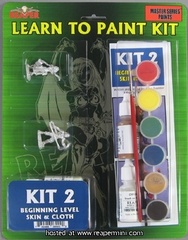 Learn To Paint Kit 2