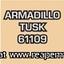 Armadillo Tusk (HD)