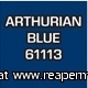 Arthurian Blue (HD)