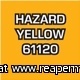 Hazard Yellow (HD)