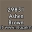 999 9327 Ashen Brown