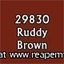 HD Ruddy Brown