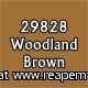 HD Woodland Brown