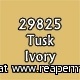 HD Tusk Ivory