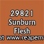 HD Sunburn Flesh