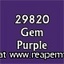 HD Gem Purple