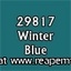HD Winter Blue