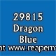 HD Dragon Blue