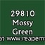 HD Mossy Green