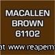 MacAllen Brown